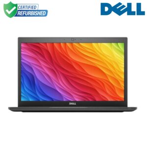 Dell Latitude 7480 , Intel Core i5, 7th-Gen, 14 inch FHD Display, Windows 10