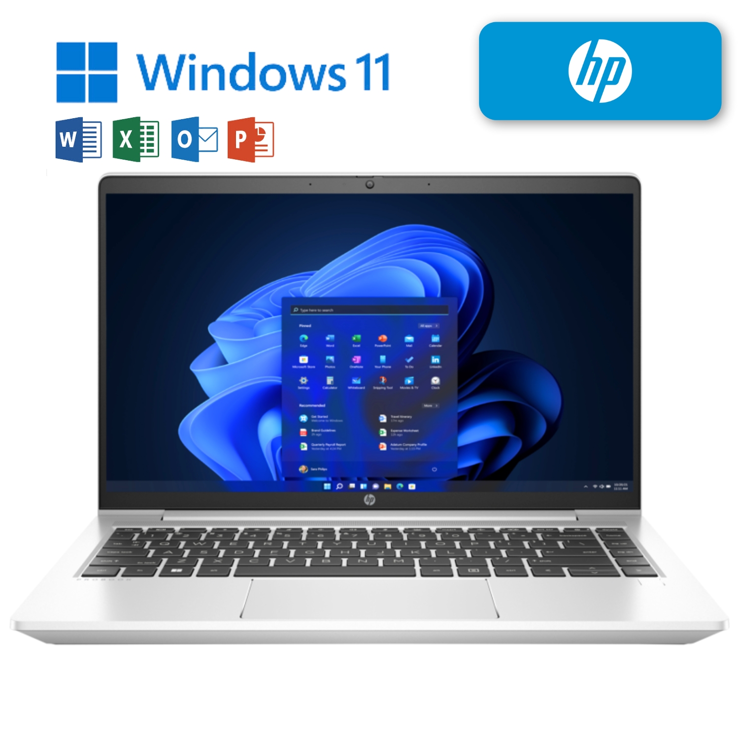 HP Probook 640 G8Generation 11Intel core i5Windows 11Pro14"inch