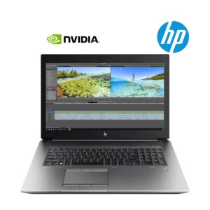HP Zbook Studio 17 G6
