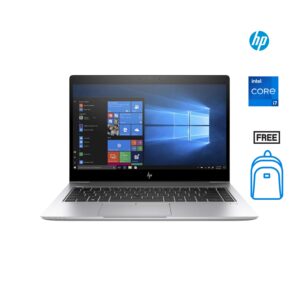 Hp Elitebook 840 G6 Intel Core i7 Gen-8 14"FHD Windows 10 Pro
